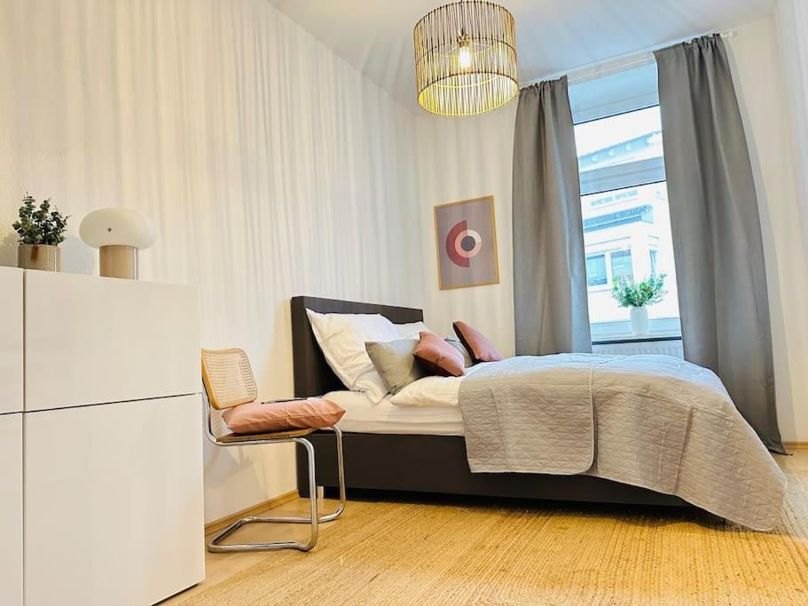 Wohnung In Schwelmer City - Naehe Dus & Dortmund & Koeln & Essen Eksteriør billede