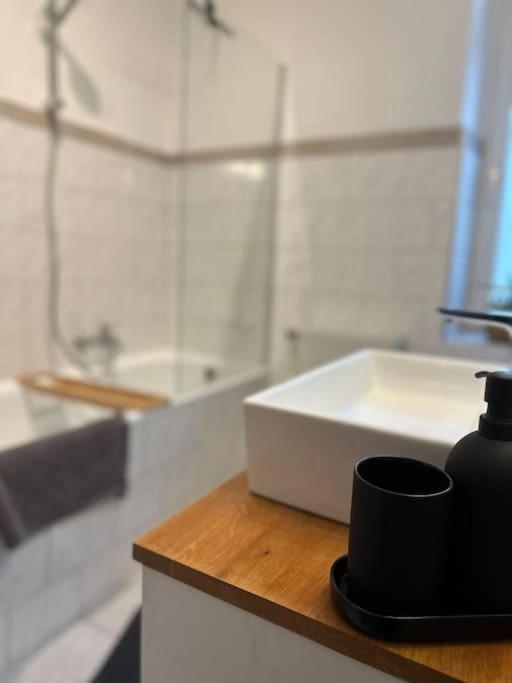 Wohnung In Schwelmer City - Naehe Dus & Dortmund & Koeln & Essen Eksteriør billede
