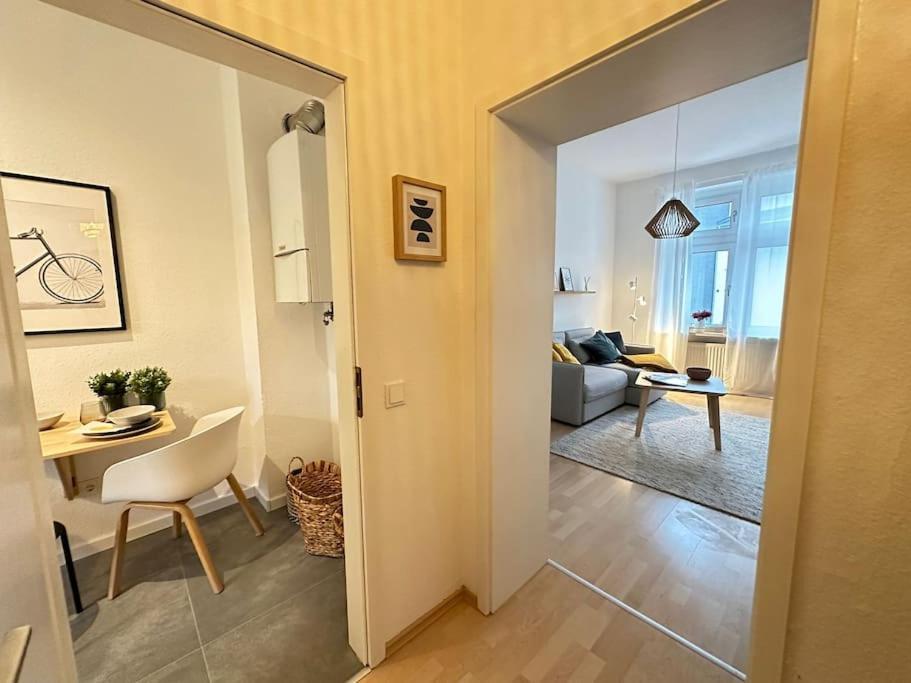 Wohnung In Schwelmer City - Naehe Dus & Dortmund & Koeln & Essen Eksteriør billede