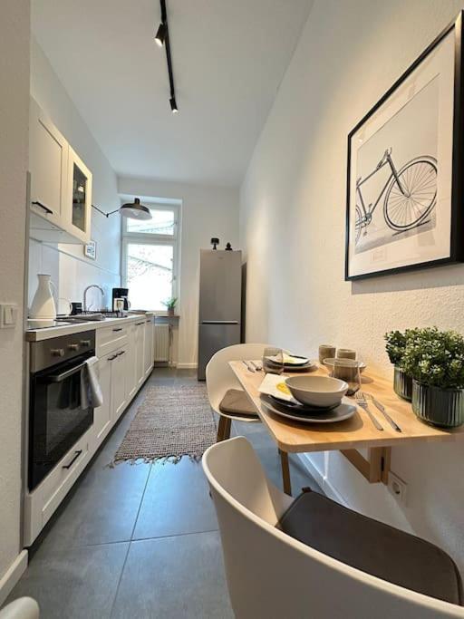 Wohnung In Schwelmer City - Naehe Dus & Dortmund & Koeln & Essen Eksteriør billede