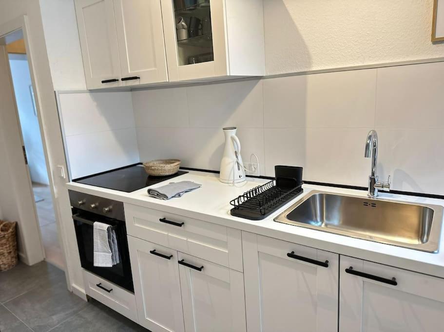 Wohnung In Schwelmer City - Naehe Dus & Dortmund & Koeln & Essen Eksteriør billede